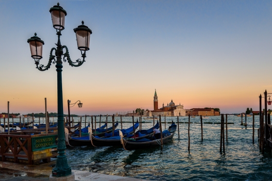 Venice, Cinque Terre and Florence